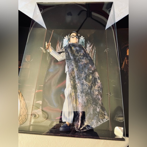 Mattel Harry Potter Exclusive Design Doll - Picture 10 of 14